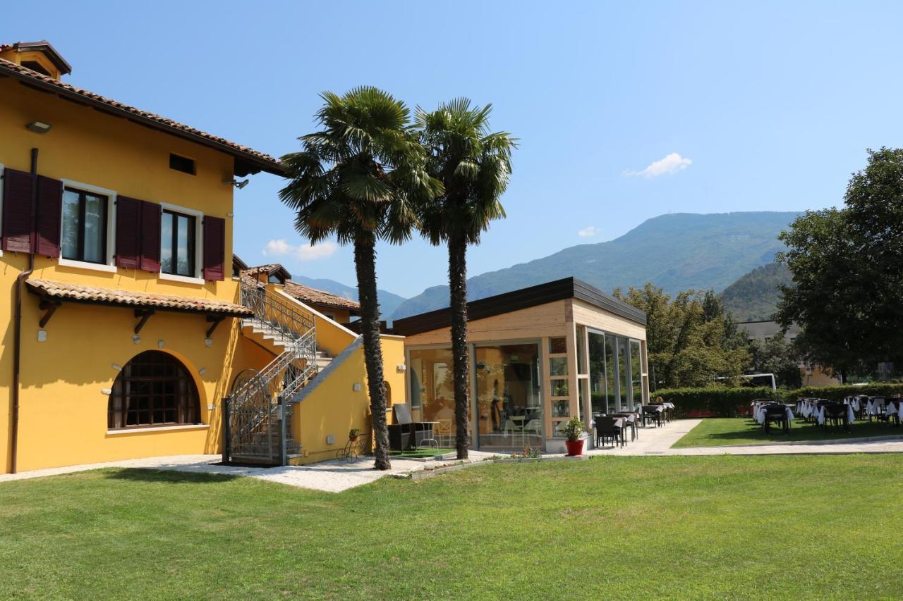 Locanda Dal Barba Villa Lagarina エクステリア 写真