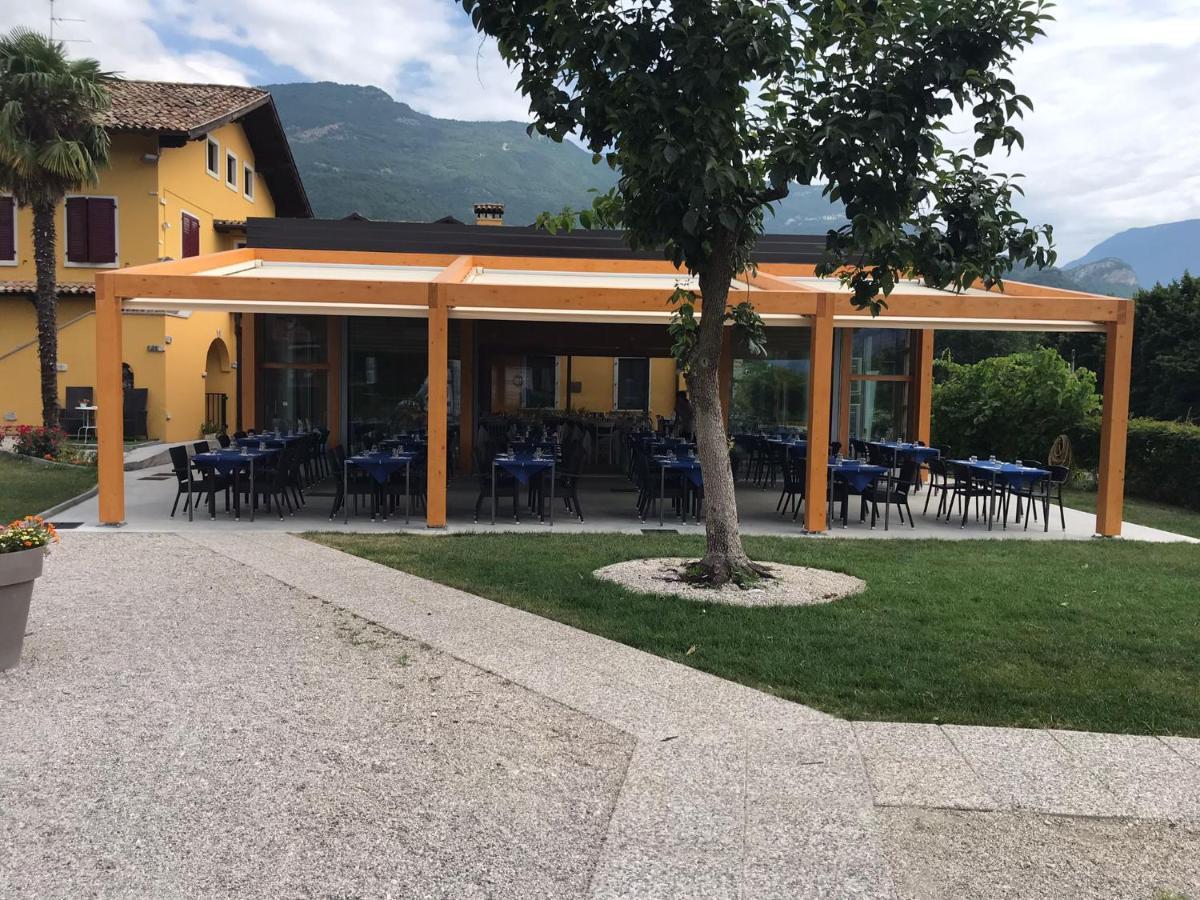 Locanda Dal Barba Villa Lagarina エクステリア 写真