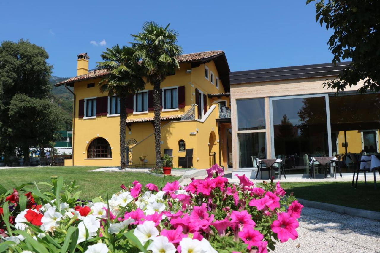 Locanda Dal Barba Villa Lagarina エクステリア 写真