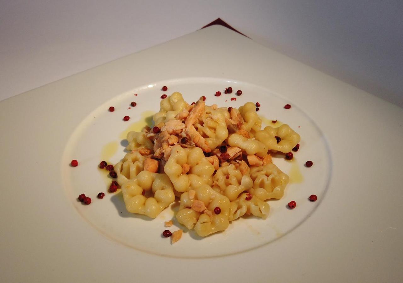 Locanda Dal Barba Villa Lagarina エクステリア 写真