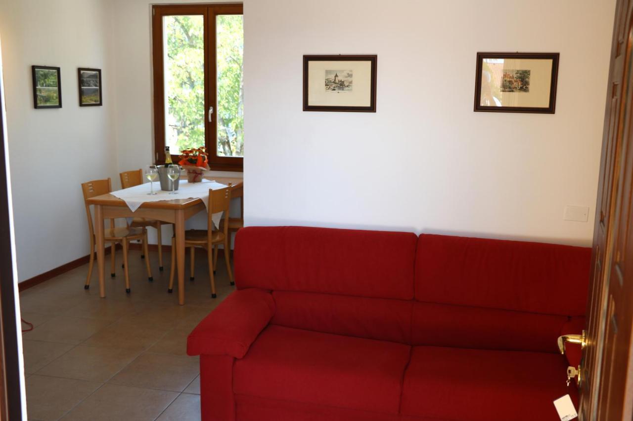 Locanda Dal Barba Villa Lagarina エクステリア 写真