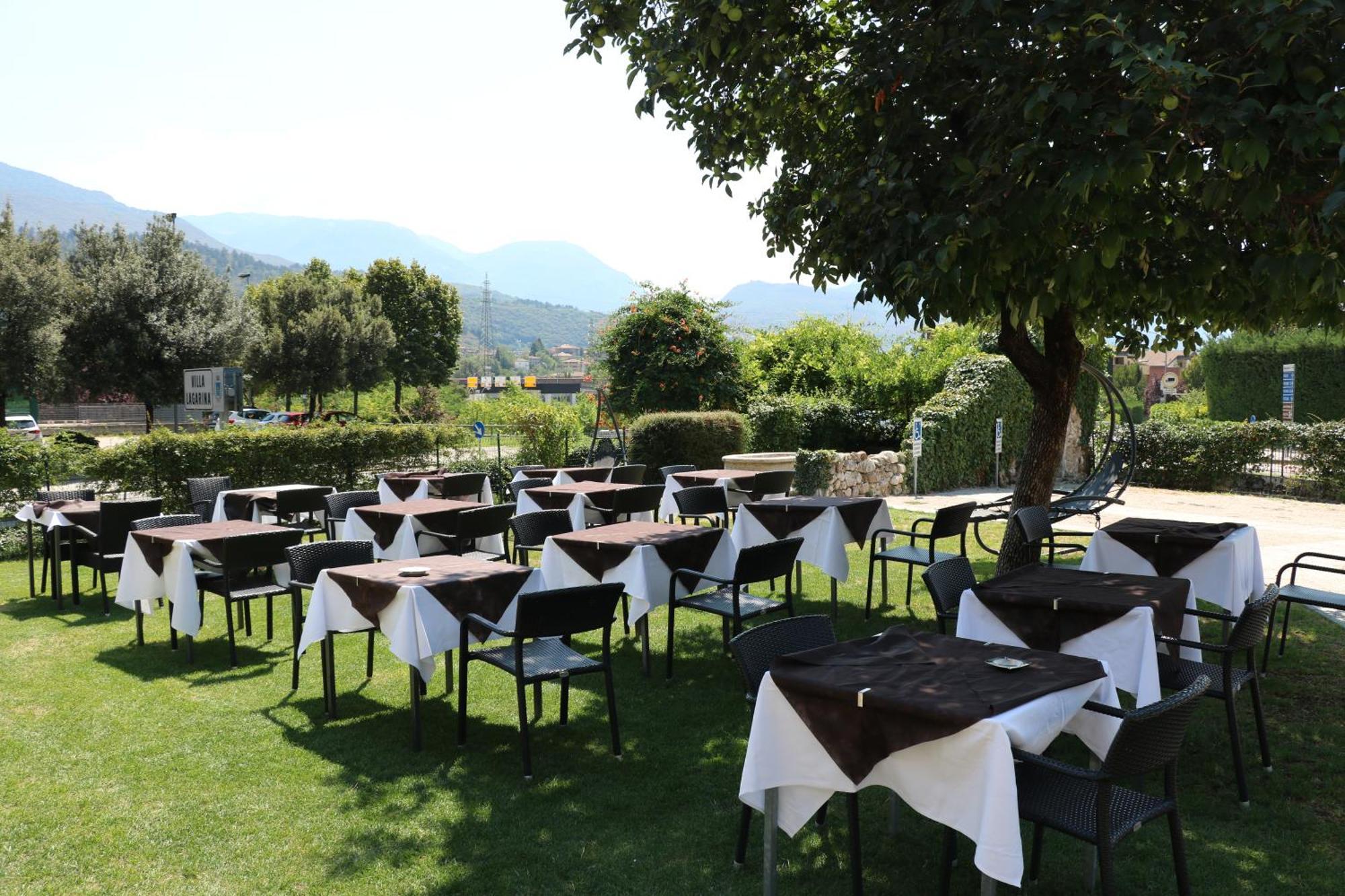 Locanda Dal Barba Villa Lagarina エクステリア 写真